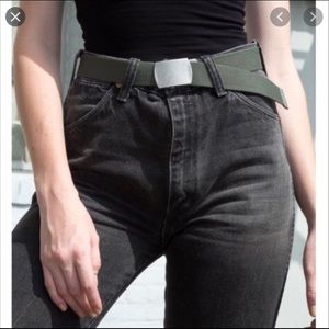 Brandy Melville belt